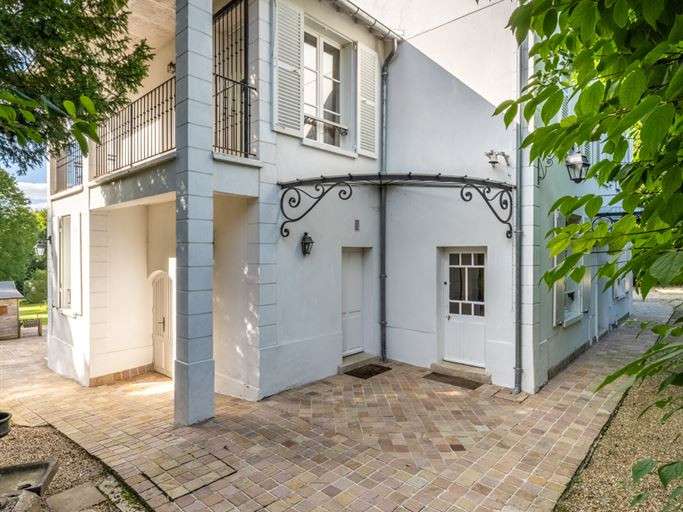 Maison Septeuil - 7 chambres - 440m²
