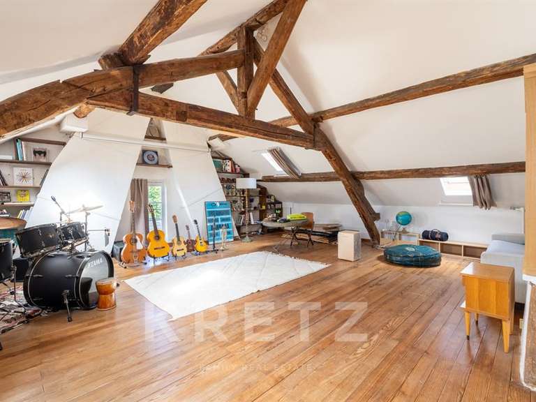 Maison Septeuil - 7 chambres - 440m²