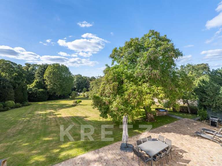 Maison Septeuil - 7 chambres - 440m²