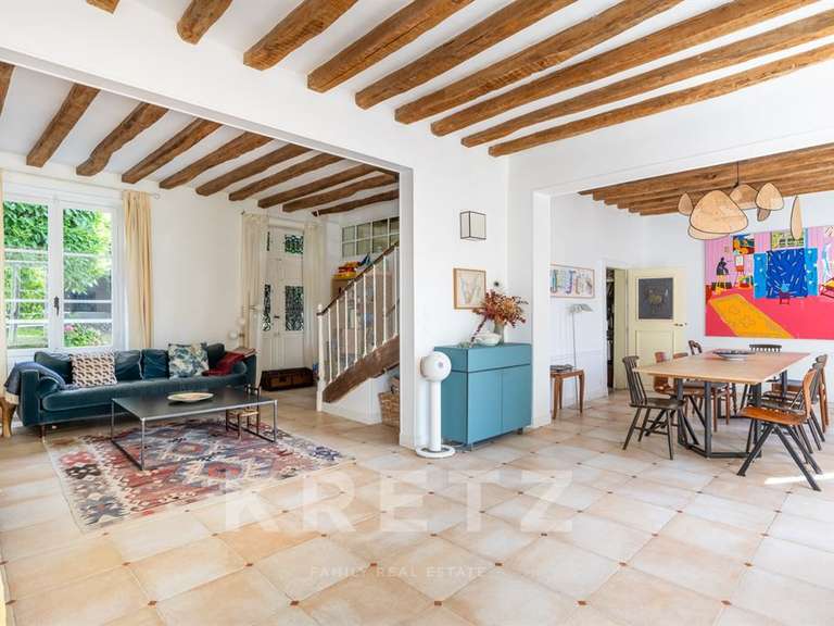 Maison Septeuil - 7 chambres - 440m²