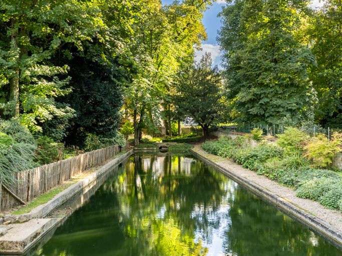 Maison Septeuil - 7 chambres - 440m²