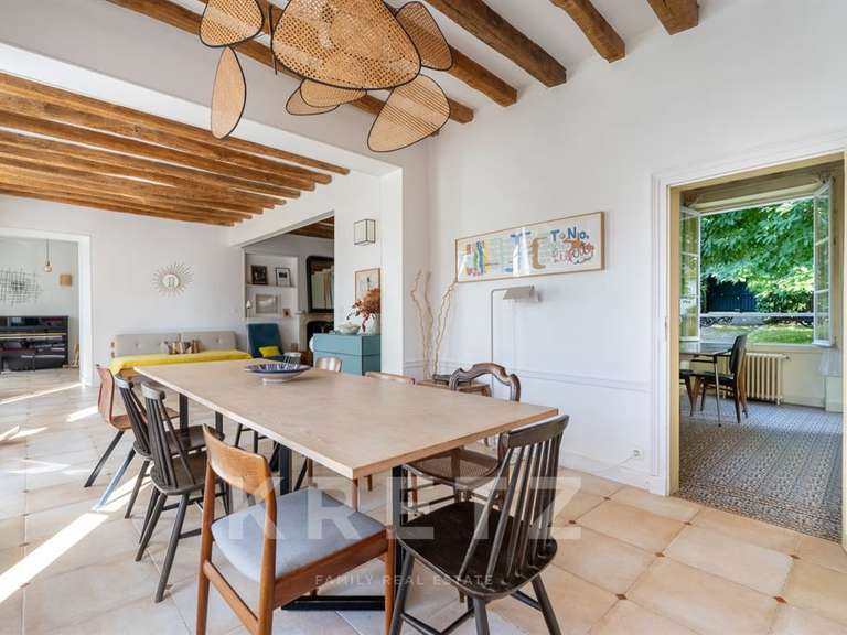 Maison Septeuil - 7 chambres - 440m²