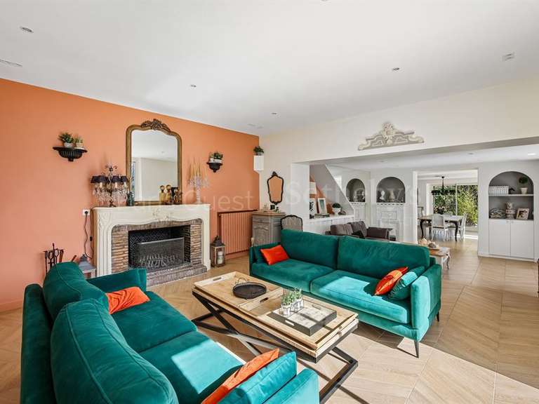 Maison Septeuil - 6 chambres - 370m²