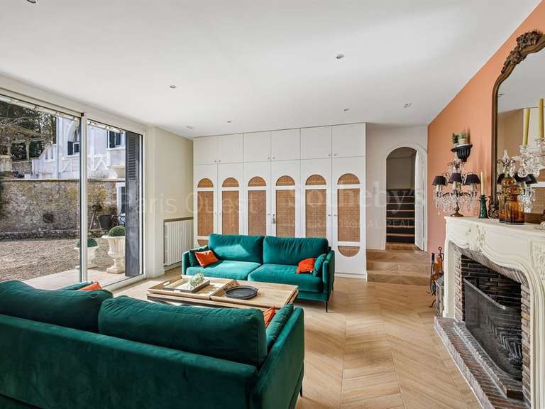 Maison Septeuil - 6 chambres - 370m²