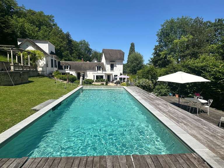 House Septeuil - 6 bedrooms - 370m²