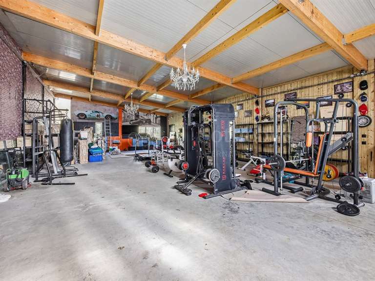 Maison Septeuil - 6 chambres - 370m²