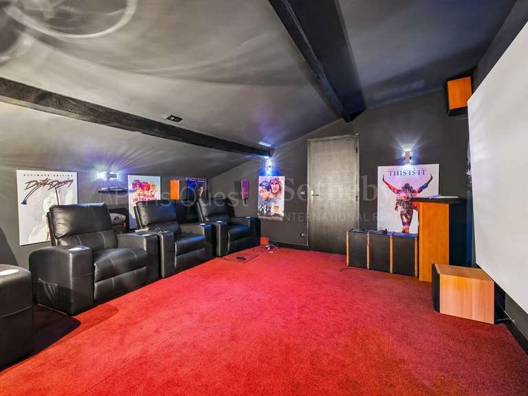 Maison Septeuil - 6 chambres - 370m²