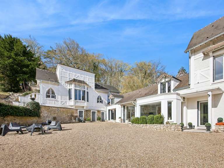 Maison Septeuil - 6 chambres - 370m²