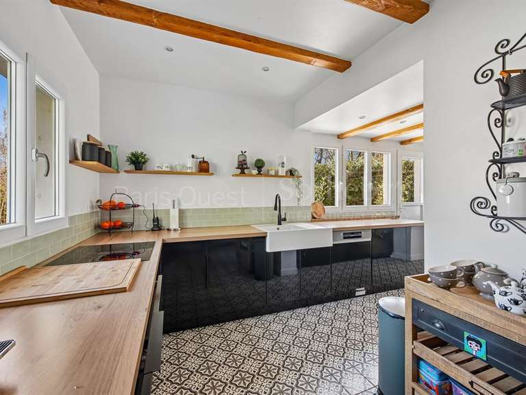 Maison Septeuil - 6 chambres - 370m²