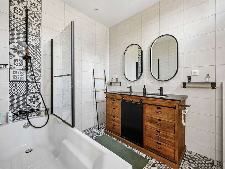 Maison Septeuil - 6 chambres - 370m²