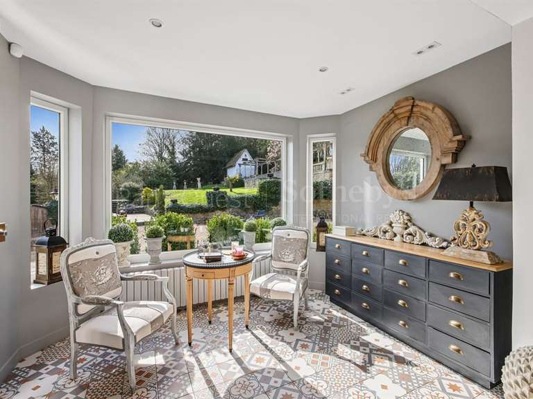 Maison Septeuil - 6 chambres - 370m²