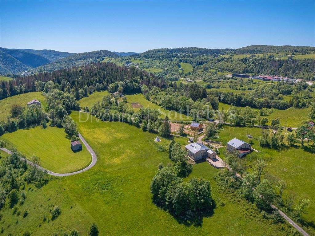 Maison Septmoncel les Molunes