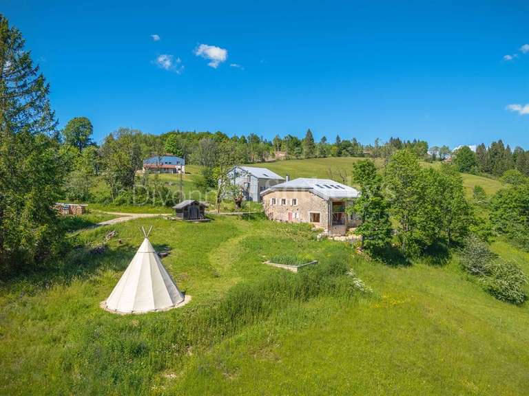 House Septmoncel les Molunes - 3 bedrooms - 300m²