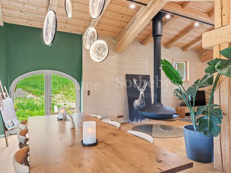 House Septmoncel les Molunes - 3 bedrooms - 300m²