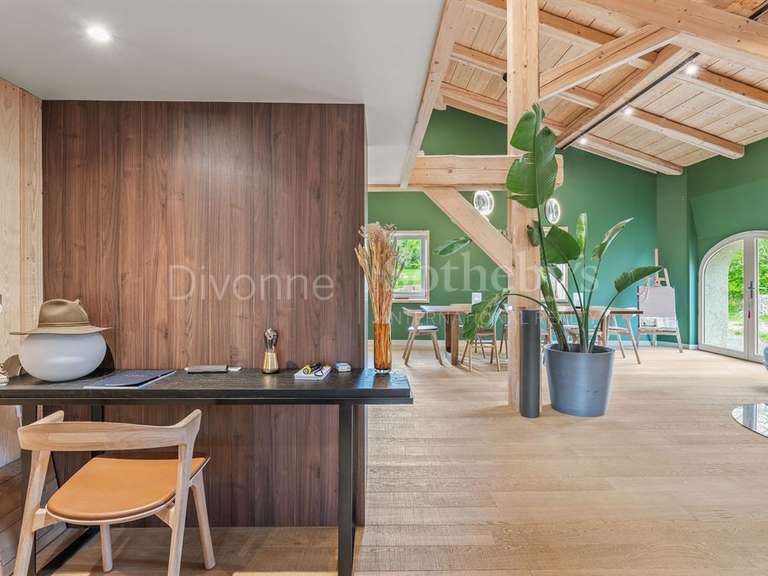 House Septmoncel les Molunes - 3 bedrooms - 300m²