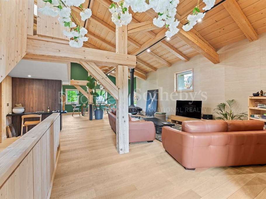 House Septmoncel les Molunes