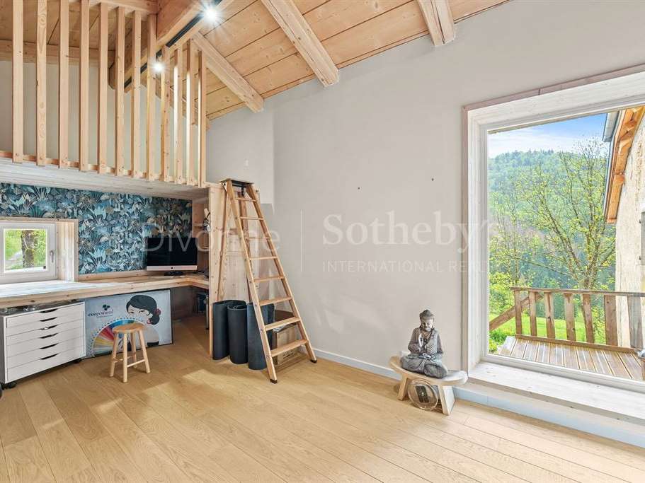 House Septmoncel les Molunes