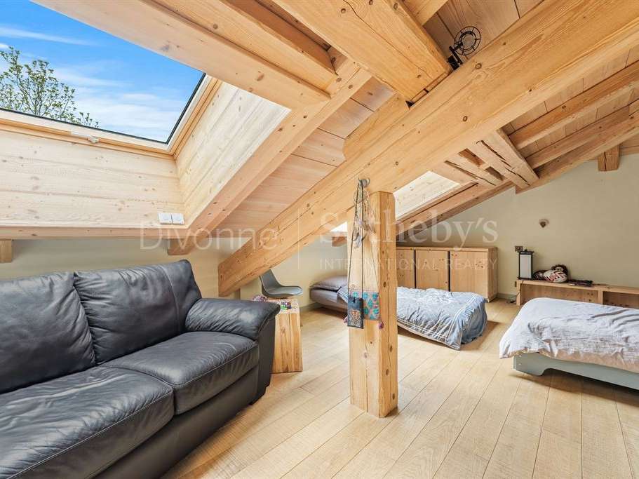 House Septmoncel les Molunes