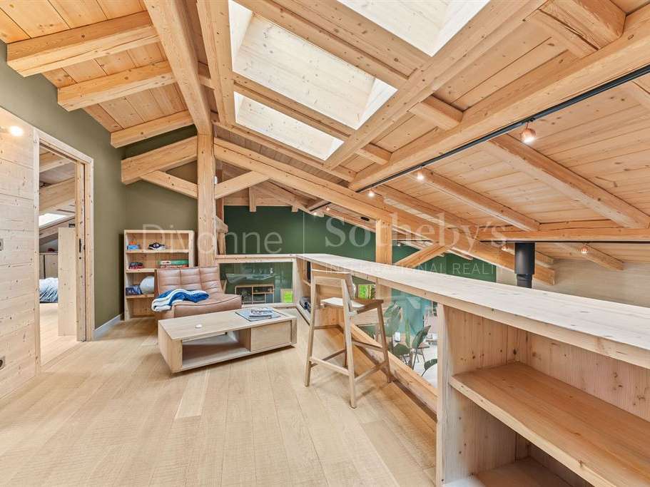 House Septmoncel les Molunes