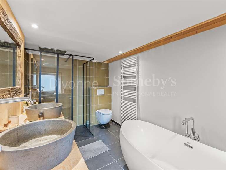 House Septmoncel les Molunes - 3 bedrooms - 300m²