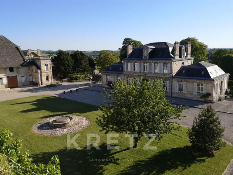 Maison Septmonts - 15 chambres - 976m²