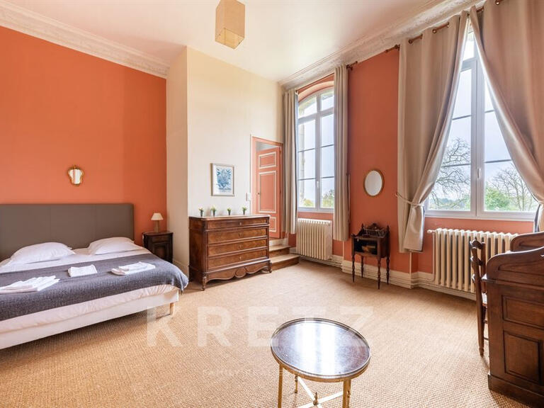 Maison Septmonts - 15 chambres - 976m²