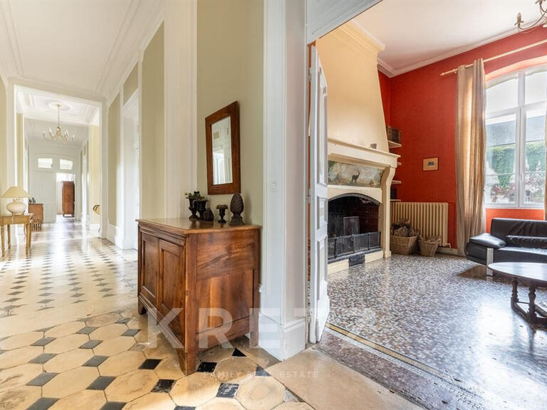 Maison Septmonts - 15 chambres - 976m²