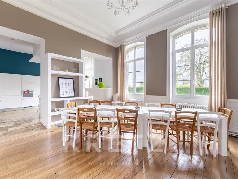 Maison Septmonts - 15 chambres - 976m²