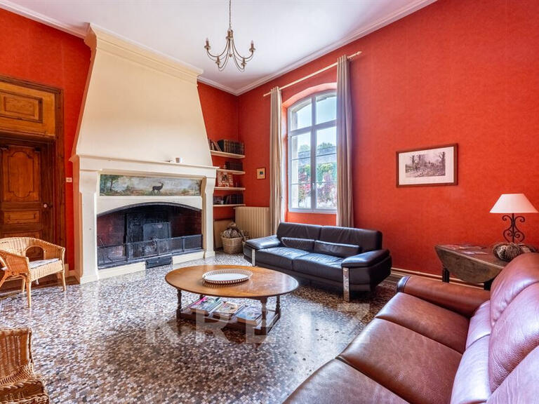 Maison Septmonts - 15 chambres - 976m²