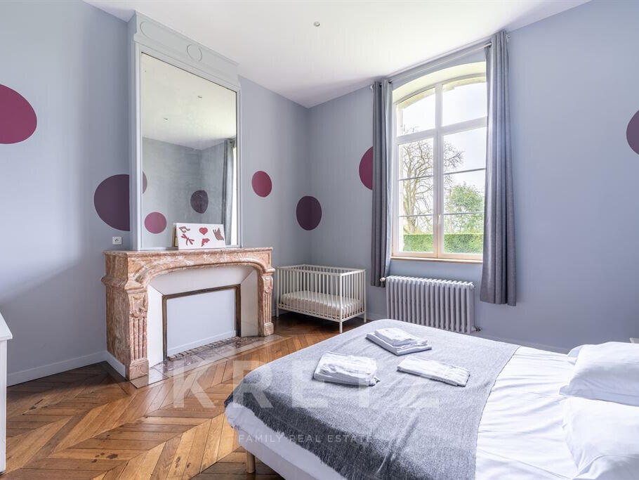 Maison Septmonts