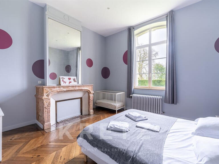 Maison Septmonts - 15 chambres - 976m²