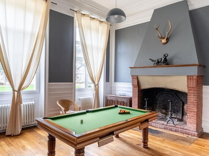 Maison Septmonts - 15 chambres - 976m²