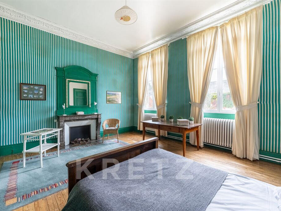 Maison Septmonts