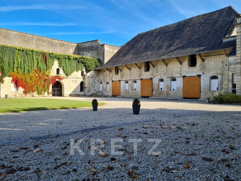 Maison Septmonts - 15 chambres - 976m²