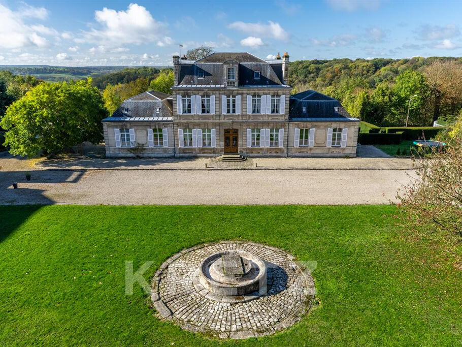 Maison Septmonts