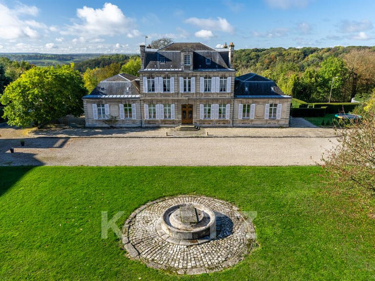 Maison Septmonts - 15 chambres - 976m²
