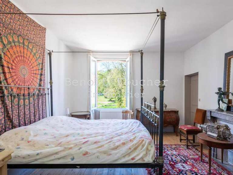 Maison Seraincourt - 12 chambres - 800m²