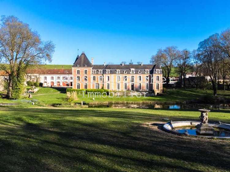 Maison Seraincourt - 12 chambres - 800m²