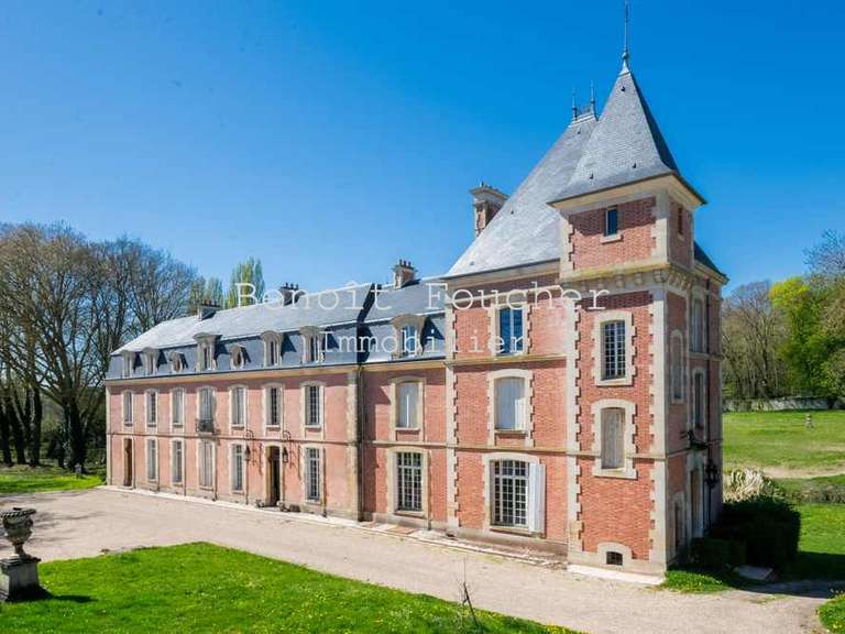 Maison Seraincourt - 12 chambres - 800m²