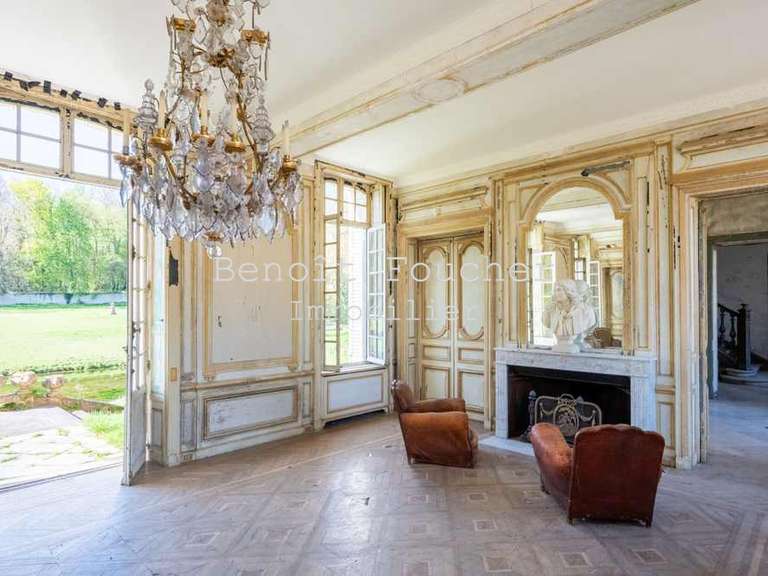 Maison Seraincourt - 12 chambres - 800m²