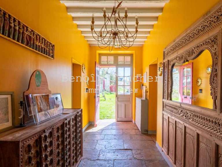 Maison Seraincourt - 12 chambres - 800m²