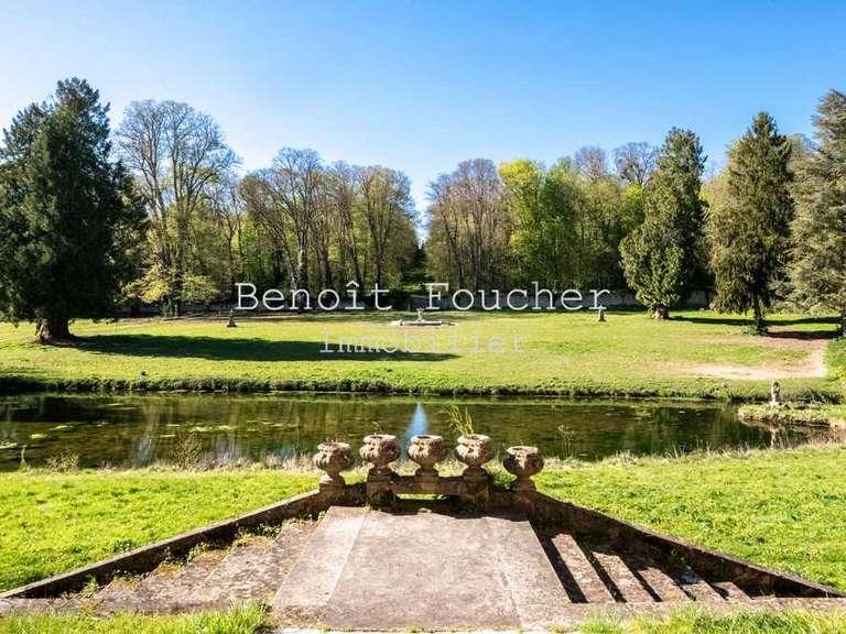 Maison Seraincourt - 12 chambres - 800m²