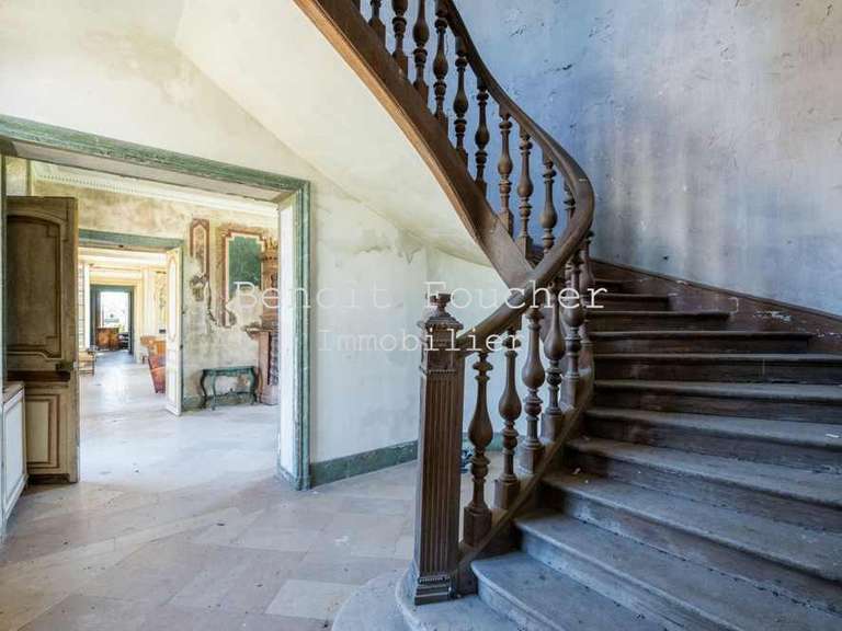 Maison Seraincourt - 12 chambres - 800m²