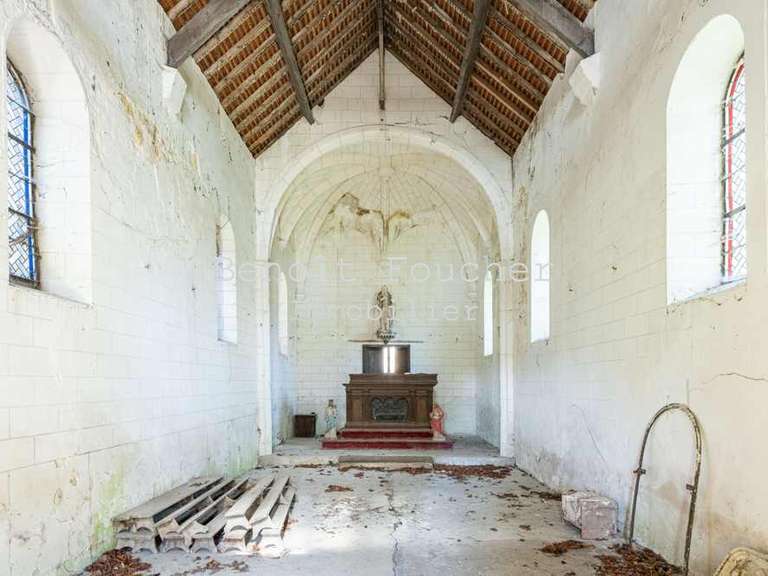 Maison Seraincourt - 12 chambres - 800m²