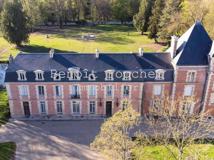 House Seraincourt - 12 bedrooms - 800m²