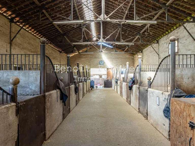 House Seraincourt - 12 bedrooms - 800m²