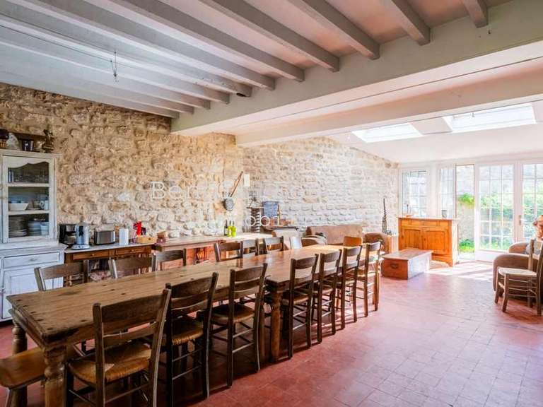 House Seraincourt - 12 bedrooms - 800m²