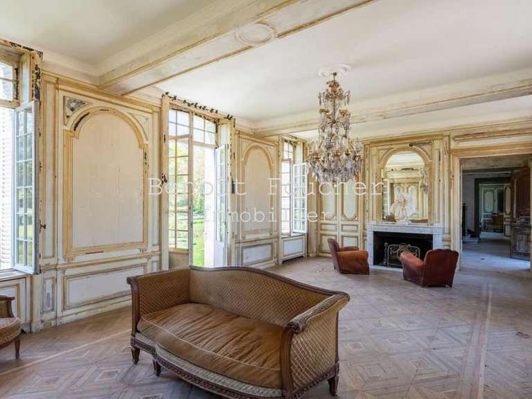 House Seraincourt - 12 bedrooms - 800m²