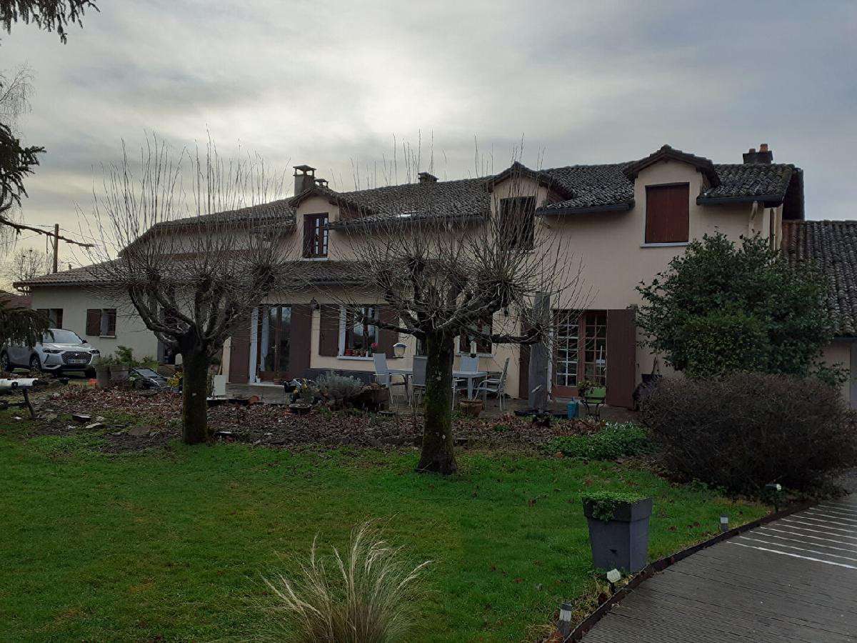 Maison Séreilhac