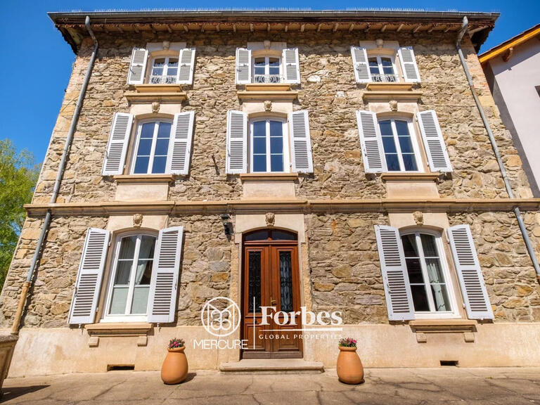 Propriété Sérézin-du-Rhône - 5 chambres - 332m²